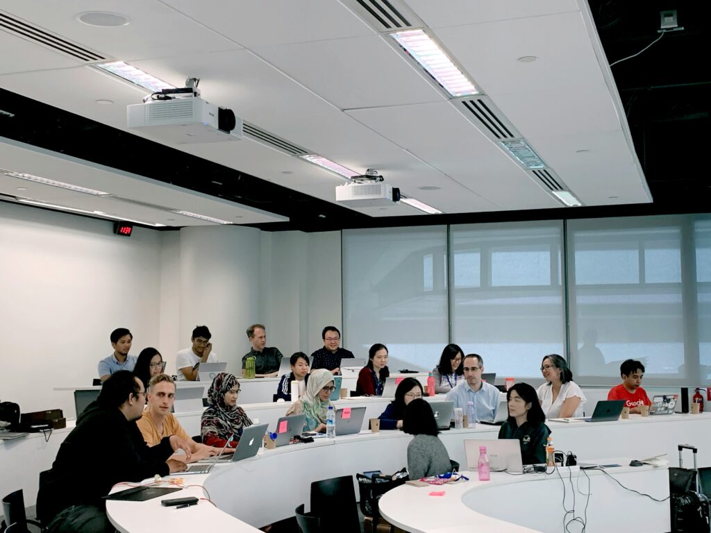 classroom learning