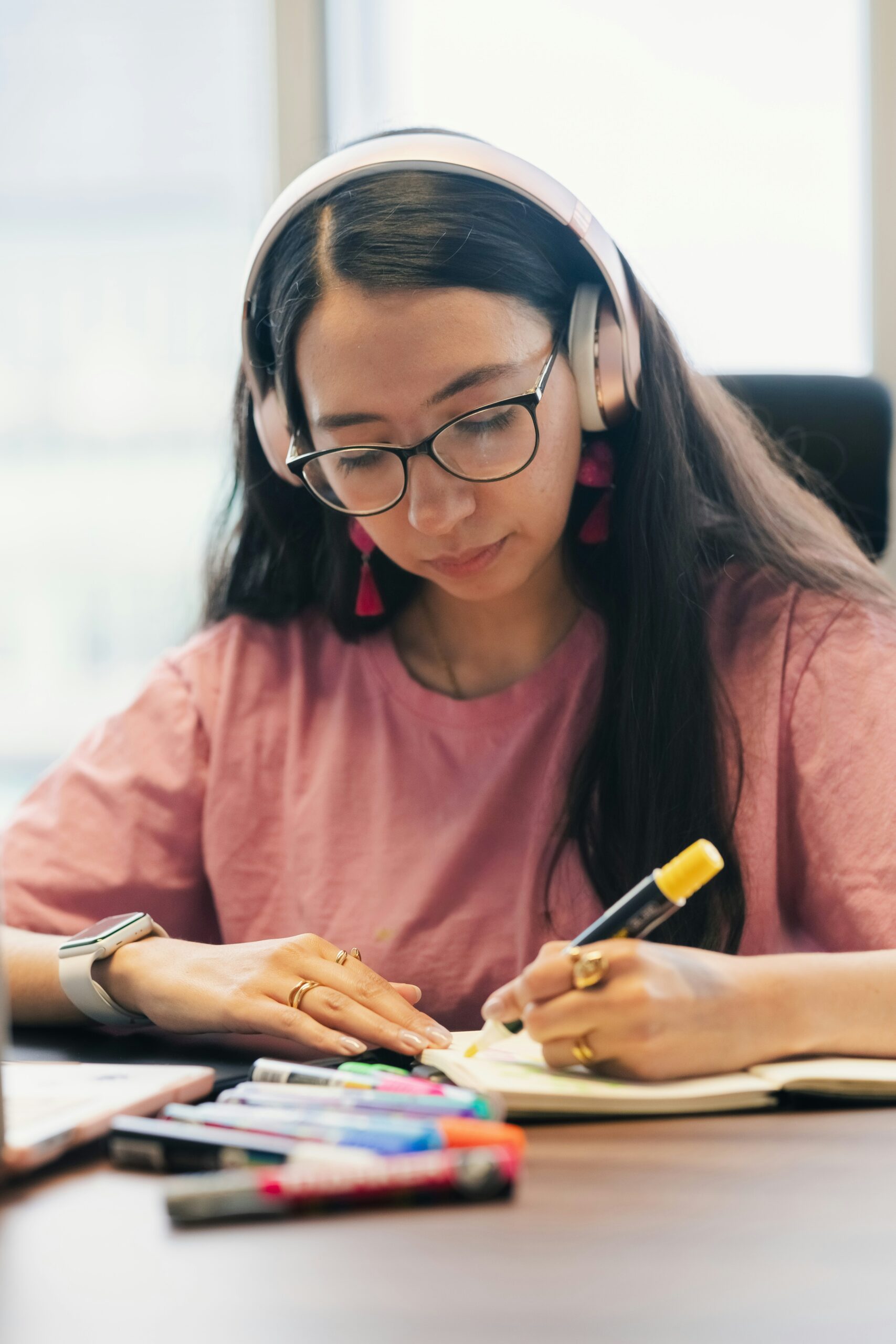 speaking practice notes