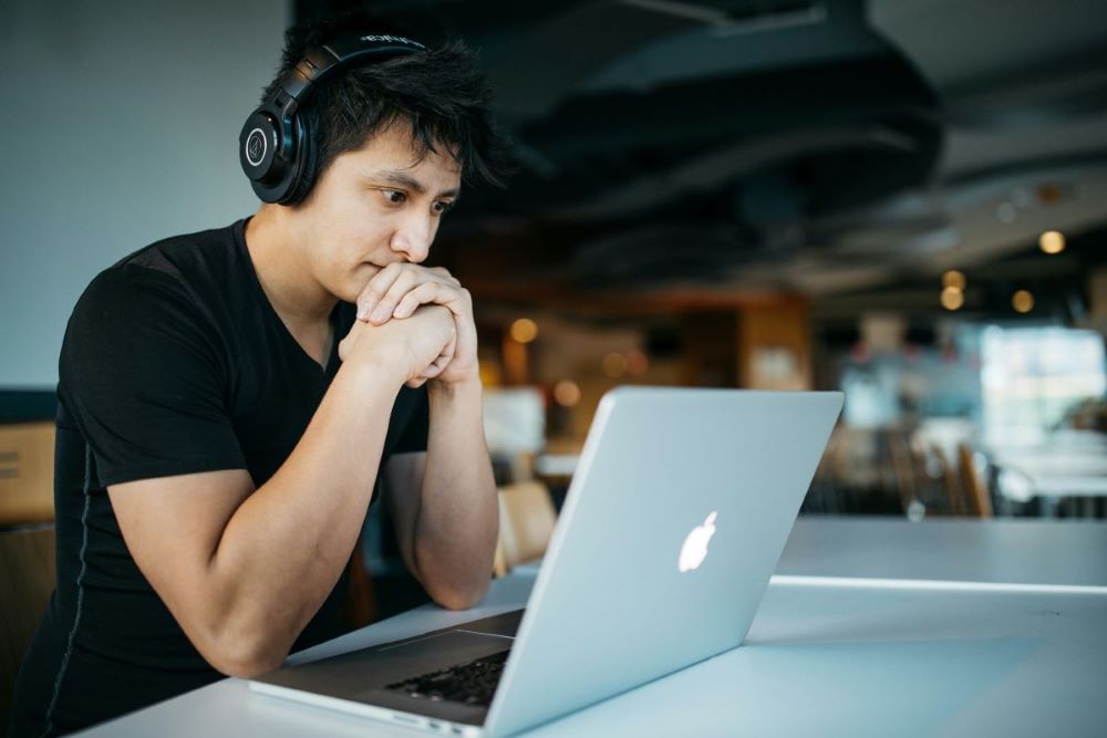 student studying 2