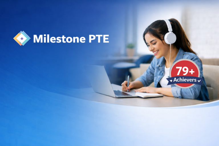 study session with milestone pte