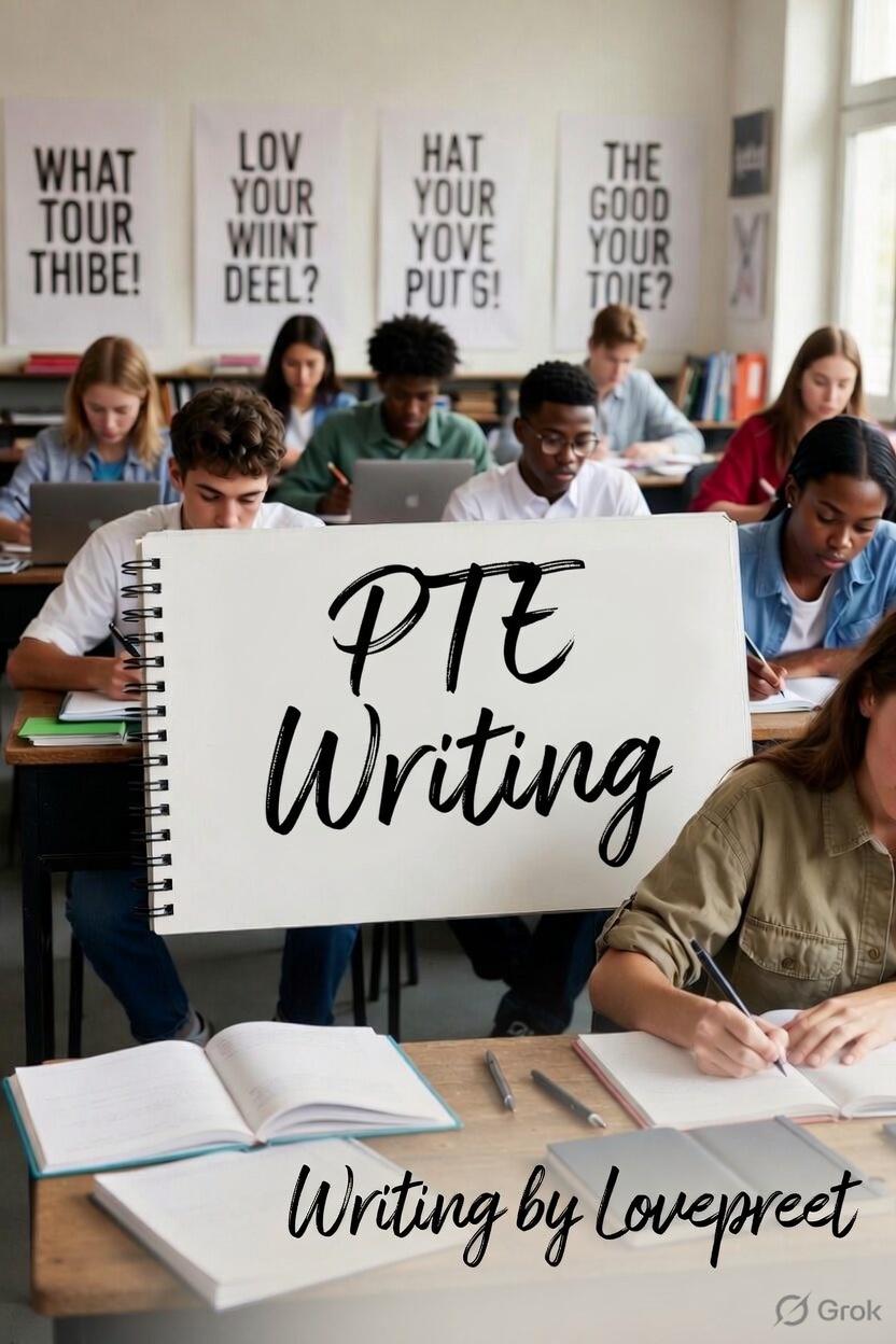 Writing Booster